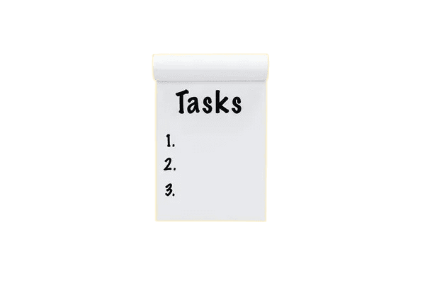 A simple to do list developed using React